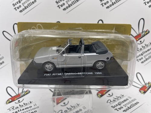 Die cast fiat ritmo - die,