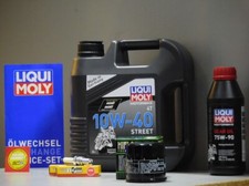 Kit de Maintenance Suzuki Vl 800 Volusia Huile Filtre Bougie Inspection Service