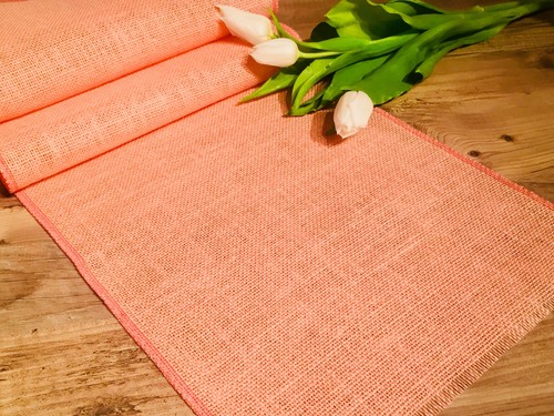 Chemin table rustique - rustique, en