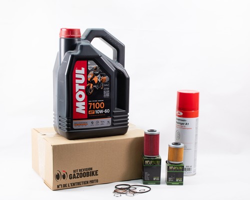 Kit entretien vidange standard - kit,