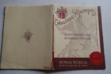 Château SAINT GEORGES Grand