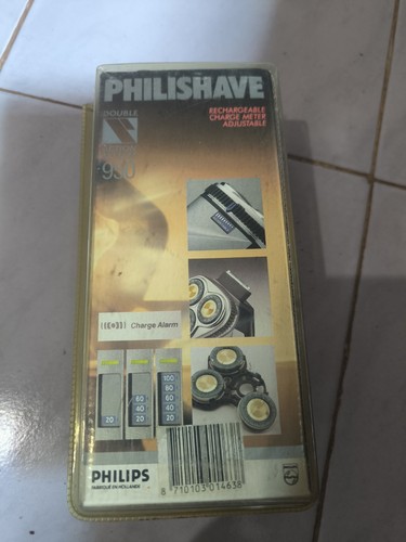 Philips philishave double - philips,