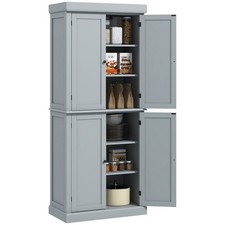 HOMCOM Armoire de cuisine
