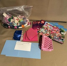 Clean Complete 2008 Lego Belville Friends Sunshine Home Set 7586