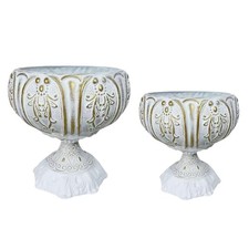 Planteur d'urne décoratif de