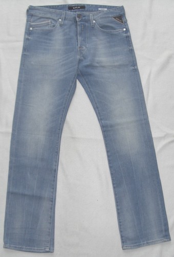 Replay jeans pour - jeans, hommes