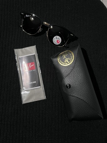 Ray ban rb3016 clubmaster - ray-ban,