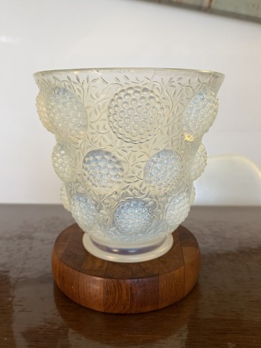 Vase art déco verlys - vase,