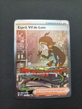 Carte Pokémon Esprit Vif De