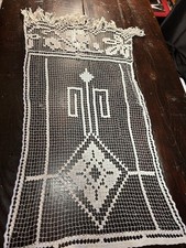Chemin de Table au Crochet