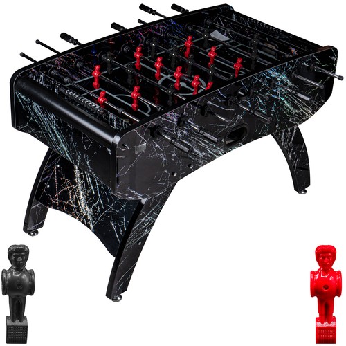 Football table premium - football, noir