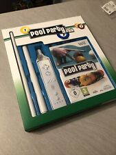 NEUF NEW pool party + queue de