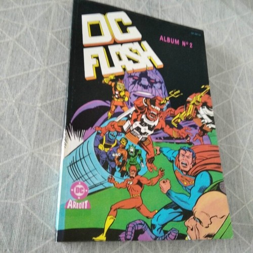 Artima aredit dc flash - -,