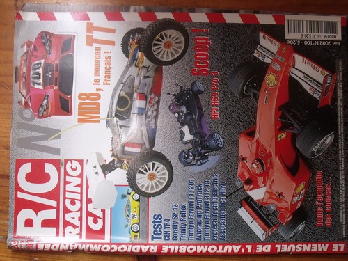 Revue c racing cars - $$, r/c