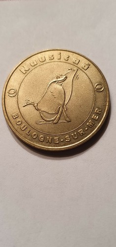 1998 rare jeton - monnaie, de