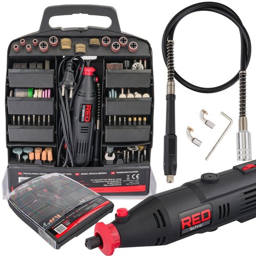 Kit mini perceuse red - mini,