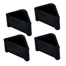 Pack De 4 Pour Black And