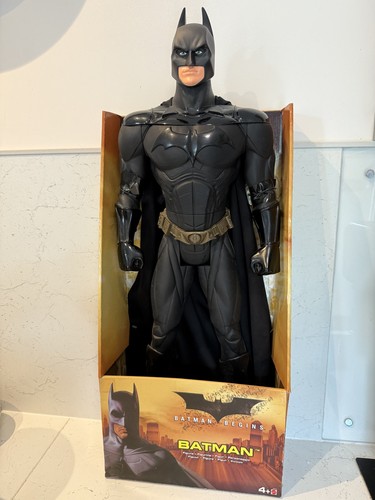 Figurine géante batman begins - géante,