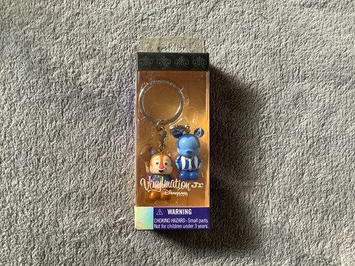 Porte clé vinylmation disney - porte-clé,