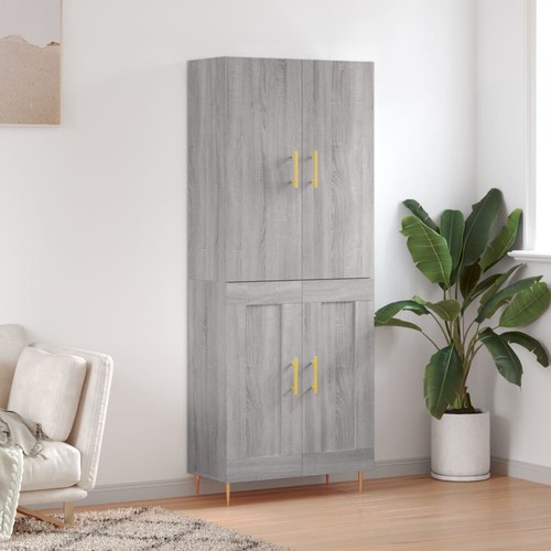 Buffet haut armoire - haut, rangement