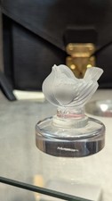 Oiseau LALIQUE France Cristal