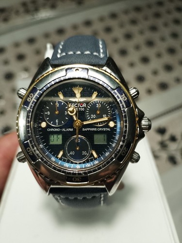 Montre sector sge - sector, très