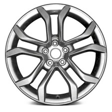 Wheel 18x8 Aluminum 10 Spoke
