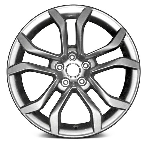 Wheel 18x8 aluminum - wheel, spoke