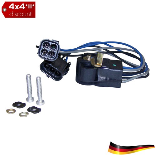 Capteur papillon jeep - de,