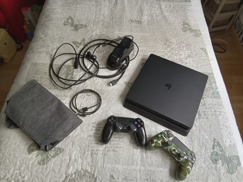 Sony playstation slim - playstation, to