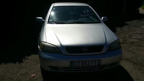 Malle hayon arriere opel astra - malle/hayon,