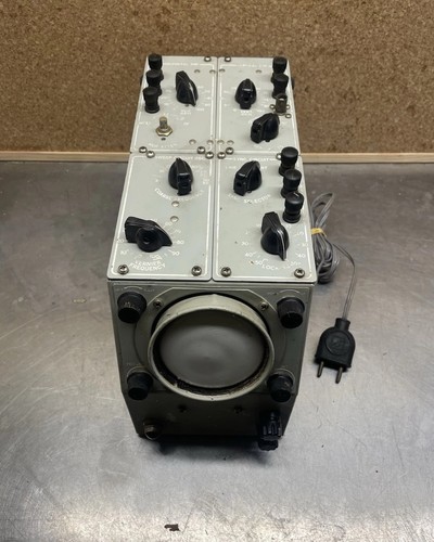 Oscilloscope - os-8c/u, –