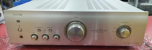 Denon pma 1500re integrated - denon,