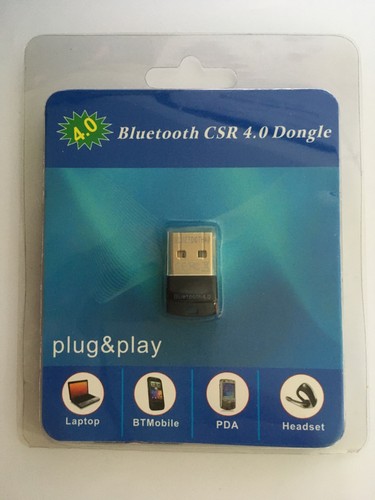 Clé usb dongle bluetooth 0 - dongle,