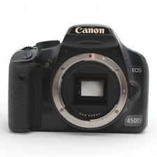 Canon EOS 450D DSLR Appareil