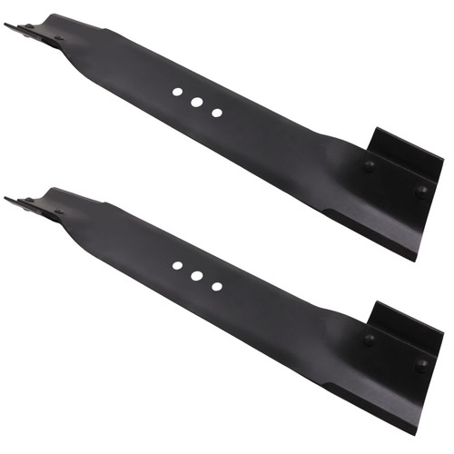 2x46cm lame tondeuse - tondeuse, pour
