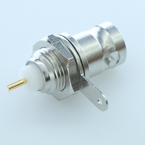 Embase bnc femelle 75ohm - bnc,