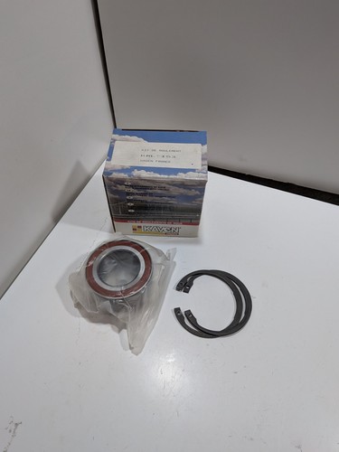 Kit roulement roue avant - kit,