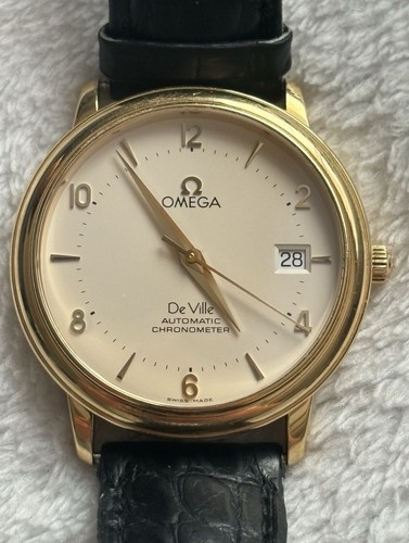 Omega ville automatique - omega,