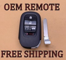 OEM 2022-2024 HONDA CIVIC SMART KEY PROXIMITY REMOTE FOB 72147-T20-A11 KR5TP-4