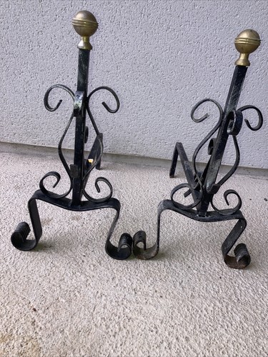 Ancienne paire de - (n, 20)