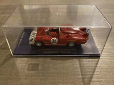 Alfa romeo mans 1970 - romeo, le