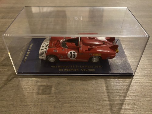 Alfa romeo mans - le,