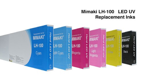 Encre pour mimaki ujf 3042 - encre,