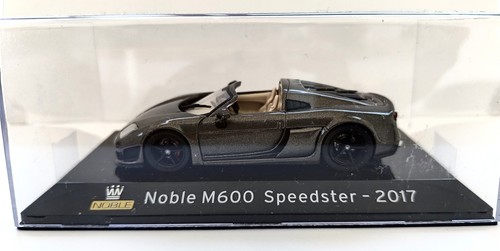 Supercar noble m600 - supercar,