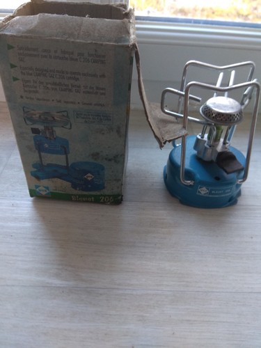 Réchaud brûleur campingaz - /,