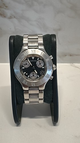 Cartier must montre - must,