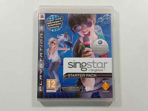Singstar singstore starter - +,