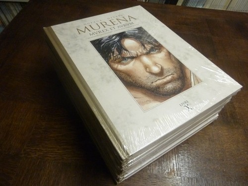 Murena delaby dufaux - et,