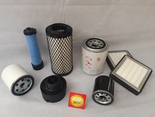 Ensemble de Filtres (Grand)